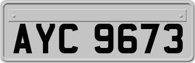 AYC9673
