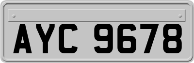 AYC9678
