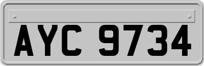 AYC9734