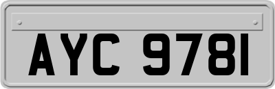 AYC9781