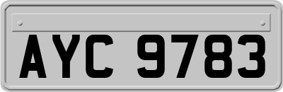 AYC9783