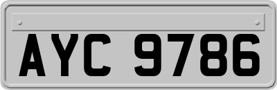 AYC9786