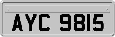 AYC9815