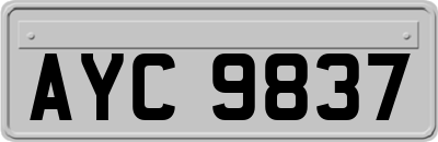 AYC9837