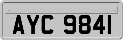 AYC9841
