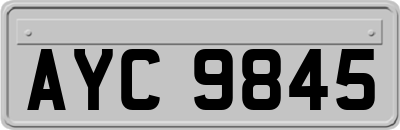 AYC9845
