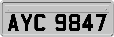 AYC9847