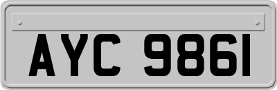 AYC9861