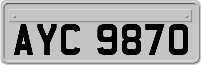 AYC9870