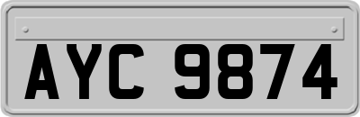 AYC9874