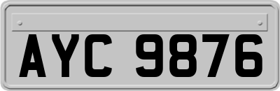 AYC9876