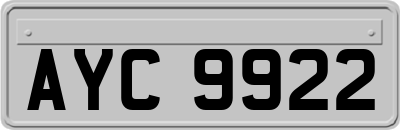 AYC9922
