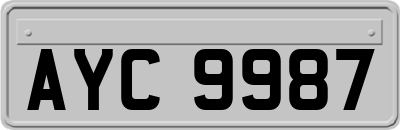 AYC9987