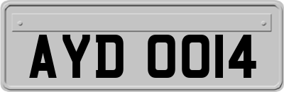 AYD0014