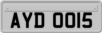 AYD0015