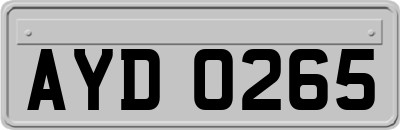 AYD0265