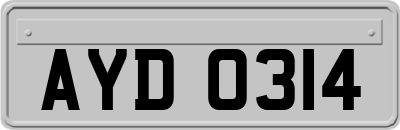 AYD0314
