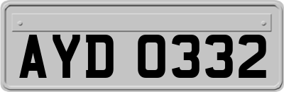 AYD0332