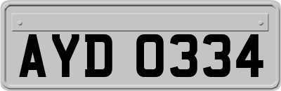 AYD0334