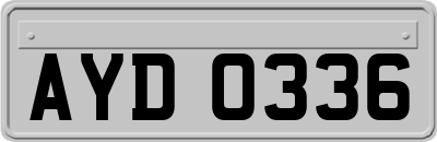 AYD0336