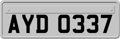 AYD0337