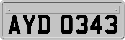 AYD0343