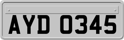 AYD0345