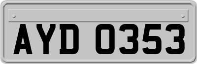 AYD0353
