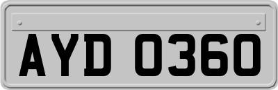 AYD0360