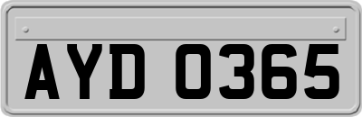 AYD0365