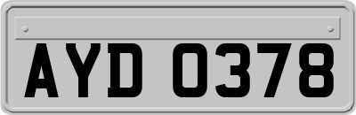 AYD0378