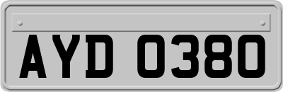 AYD0380