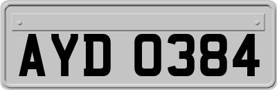 AYD0384
