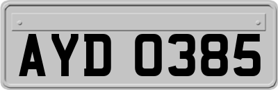 AYD0385