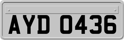 AYD0436
