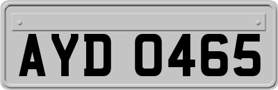 AYD0465