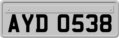 AYD0538