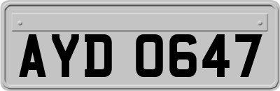 AYD0647