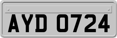 AYD0724