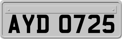 AYD0725