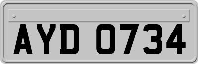 AYD0734