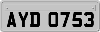 AYD0753