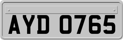 AYD0765