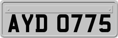 AYD0775