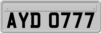 AYD0777