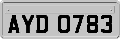 AYD0783