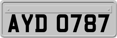 AYD0787