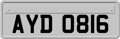 AYD0816