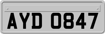 AYD0847