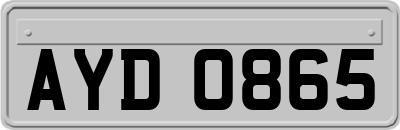 AYD0865